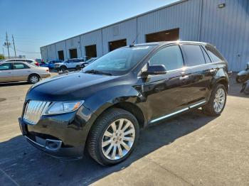  Salvage Lincoln MKX