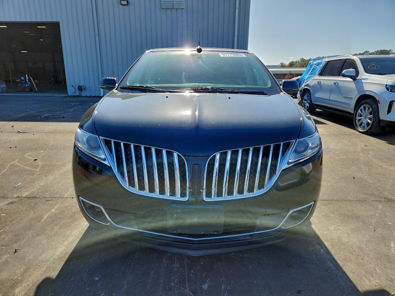 Lincoln MKX Image 8