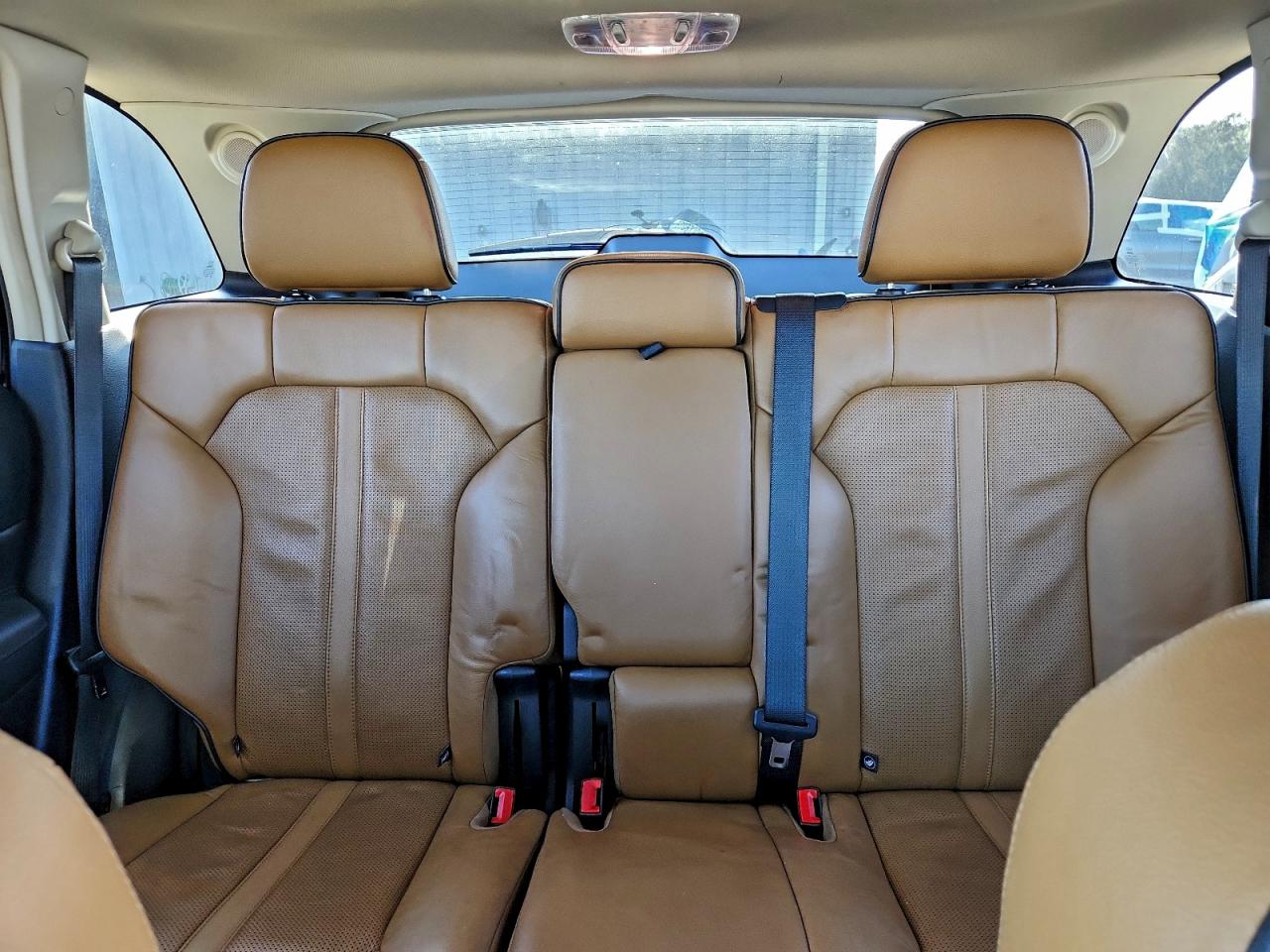 Lincoln MKX Image 10