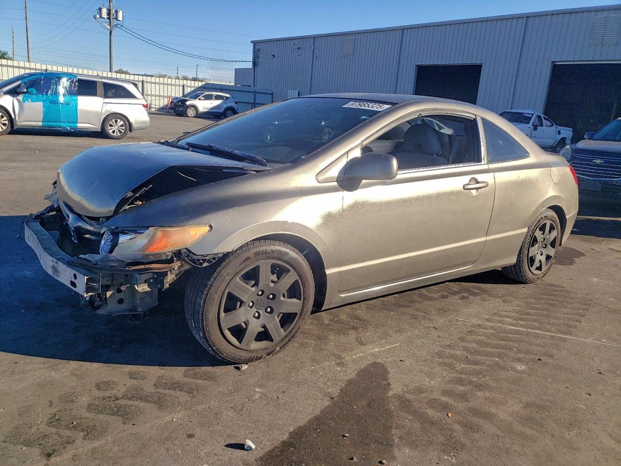 Honda Civic Lx Image 1