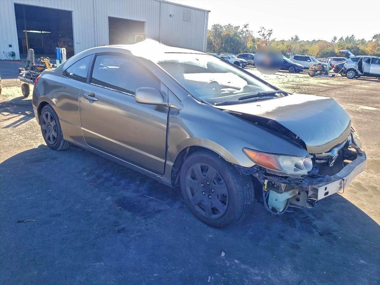 Honda Civic Lx Image 5