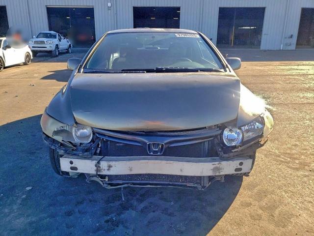 Honda Civic Lx Image 4