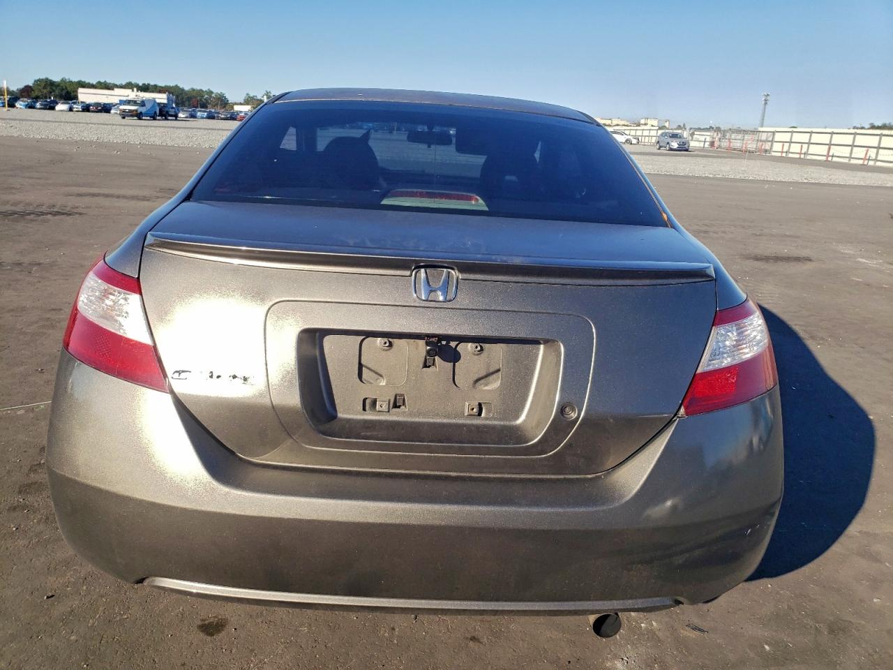 Honda Civic Lx Image 7