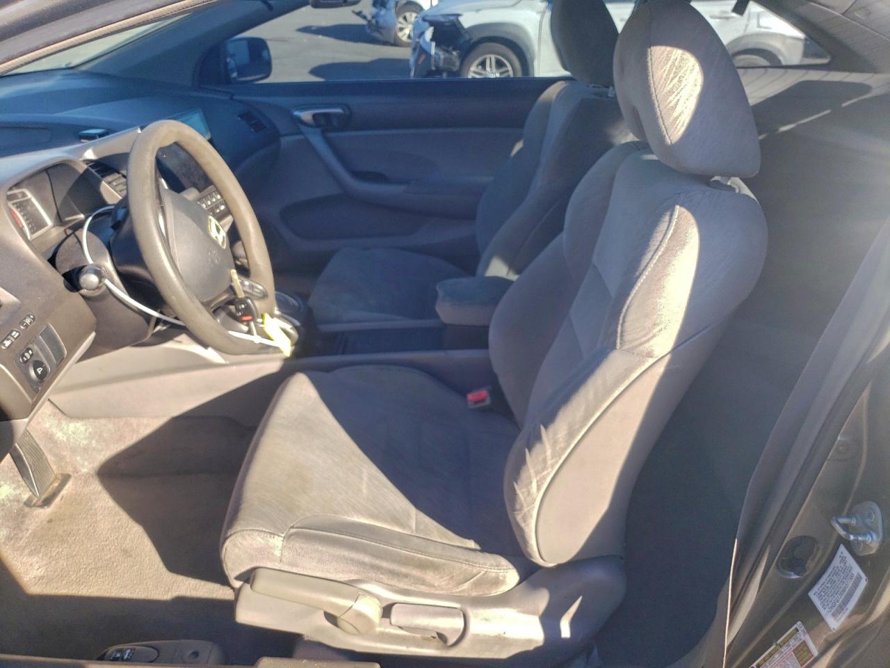 Honda Civic Lx Image 6