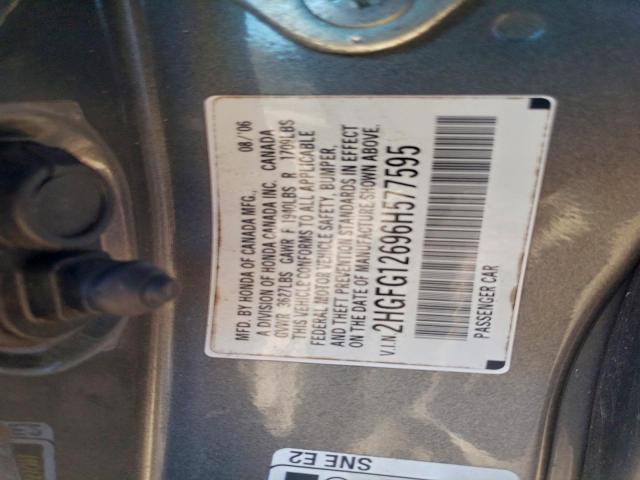 Honda Civic Lx Image 10