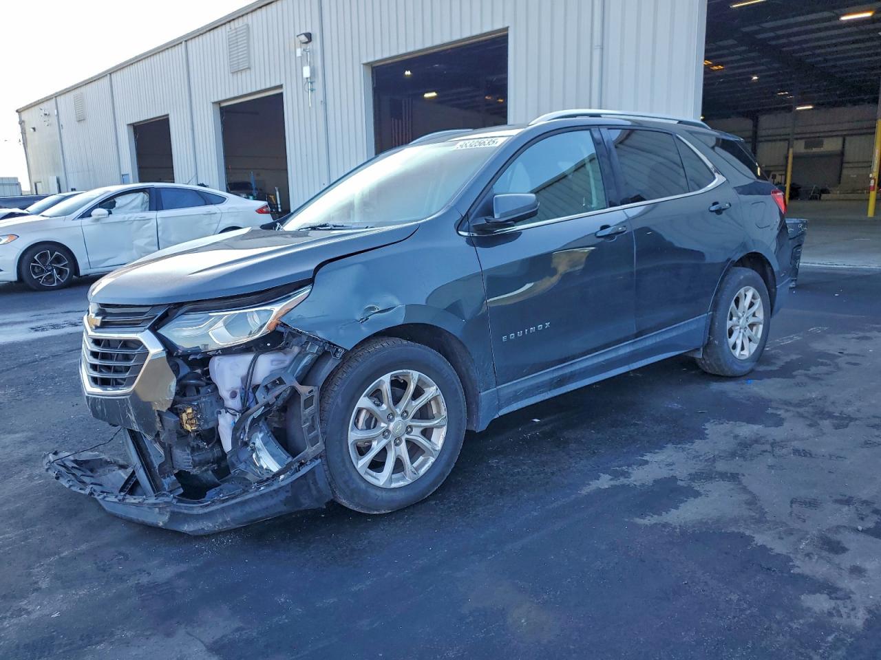 Chevrolet Equinox Lt Image 1