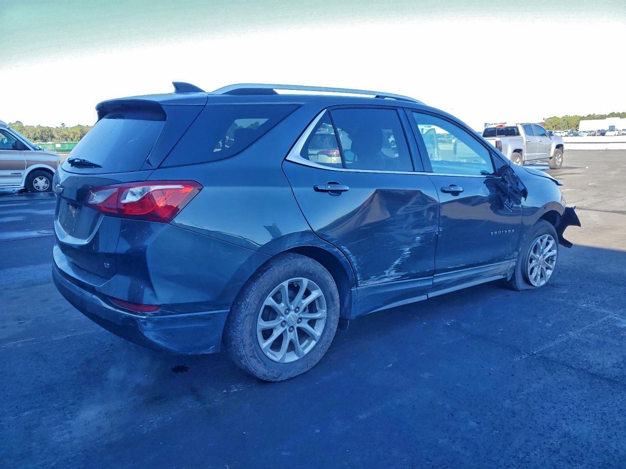 Chevrolet Equinox Lt Image 5