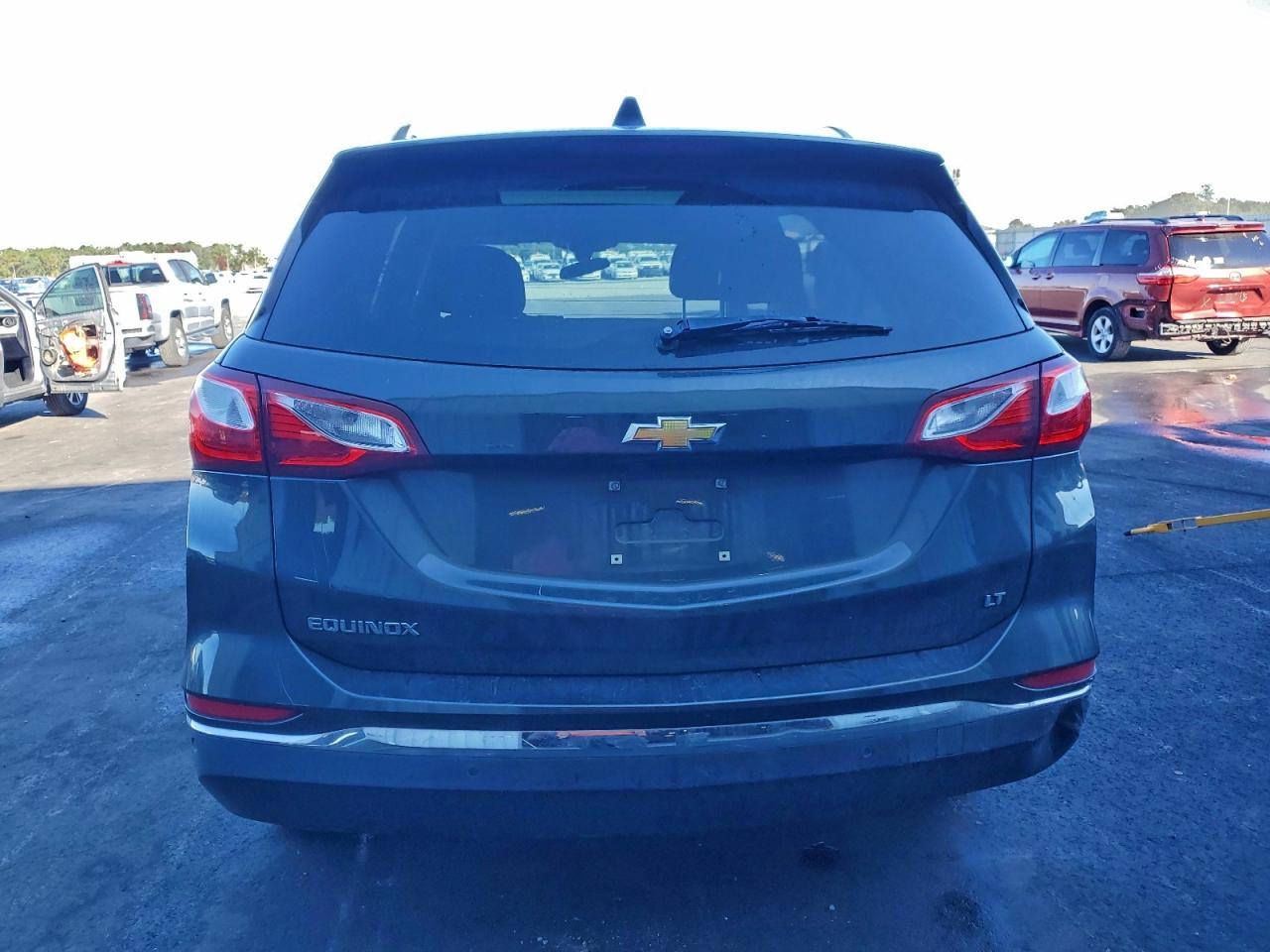 Chevrolet Equinox Lt Image 7