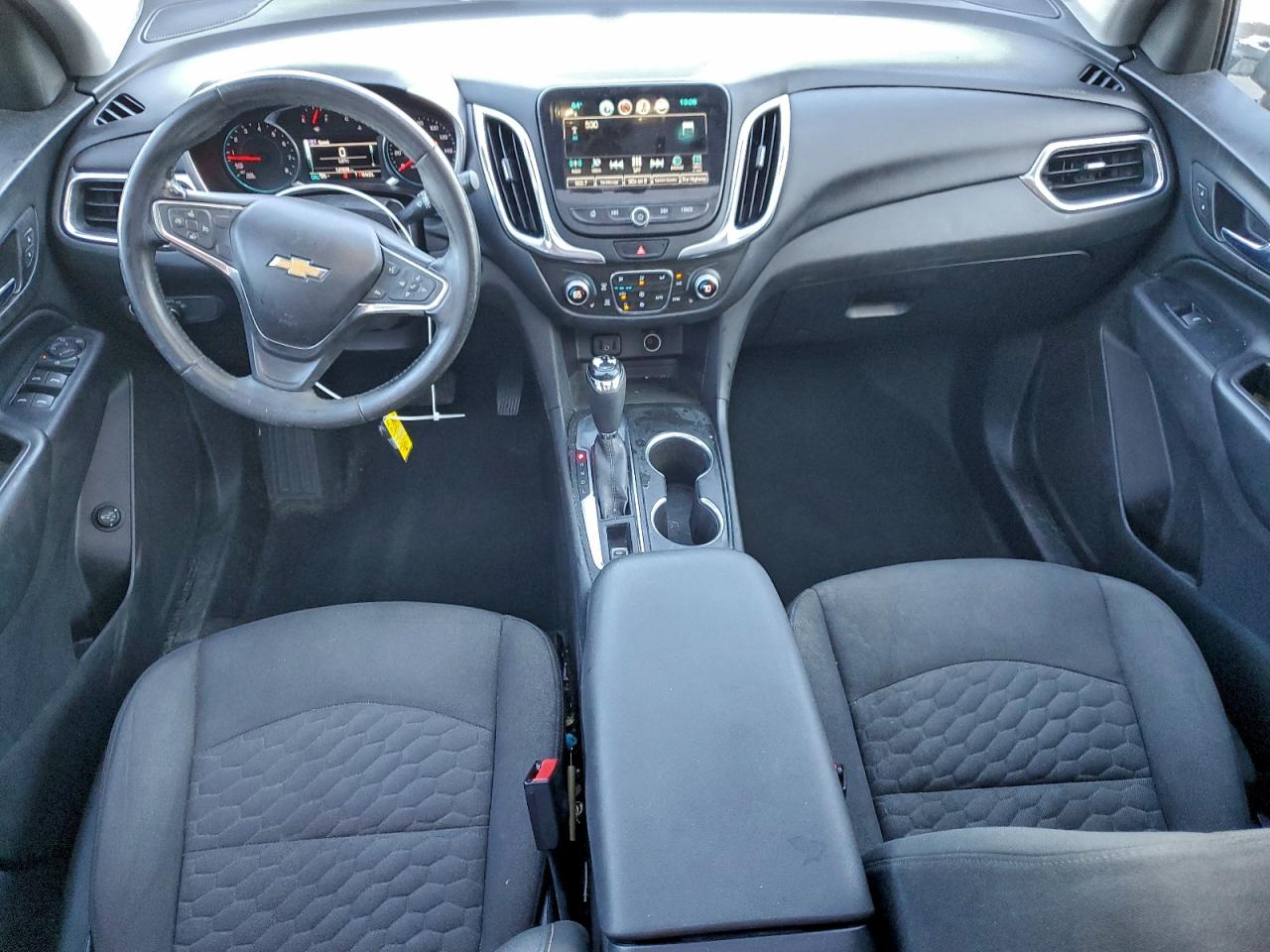 Chevrolet Equinox Lt Image 12