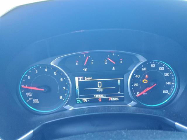 Chevrolet Equinox Lt Image 8