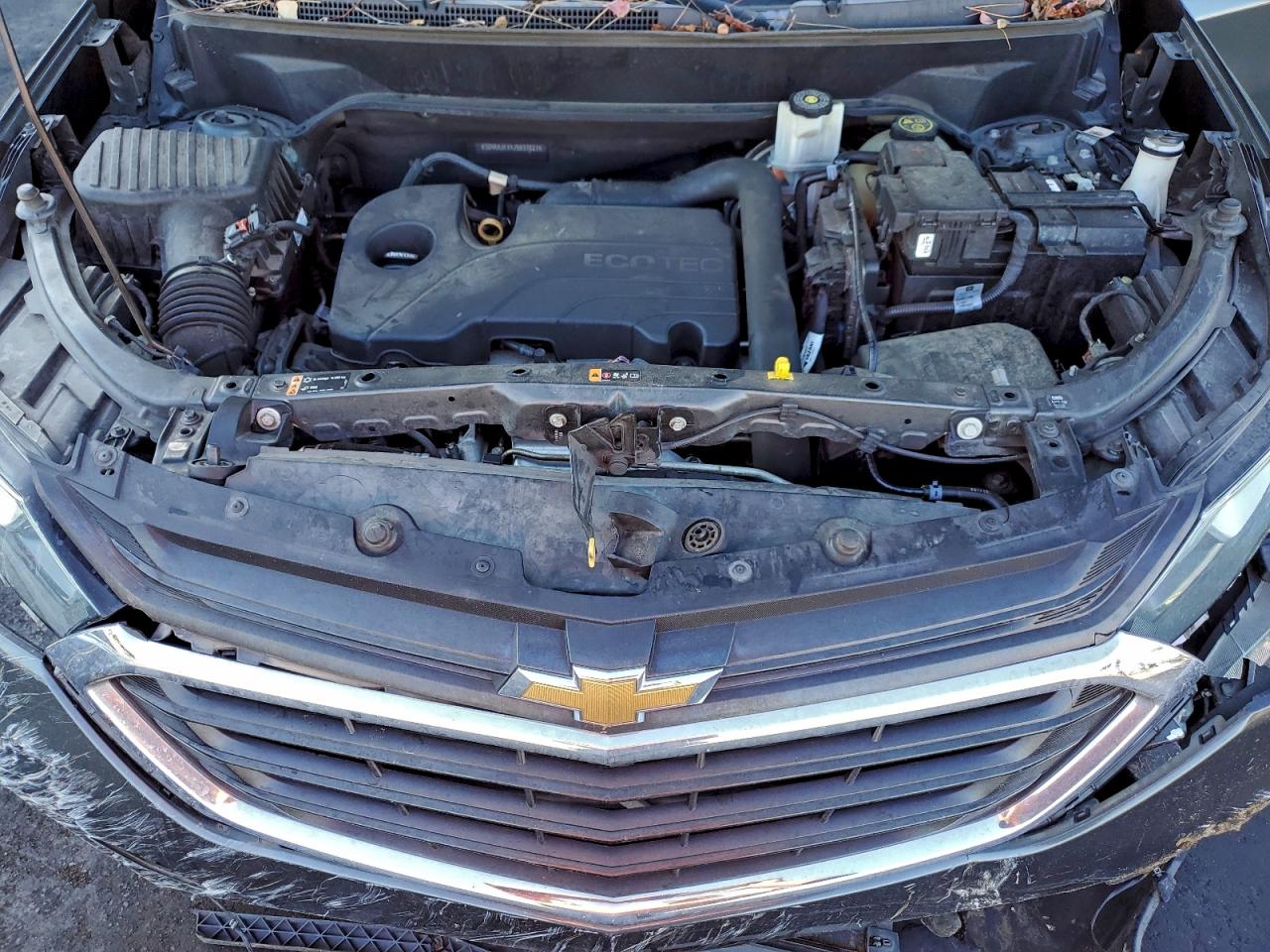 Chevrolet Equinox Lt Image 9