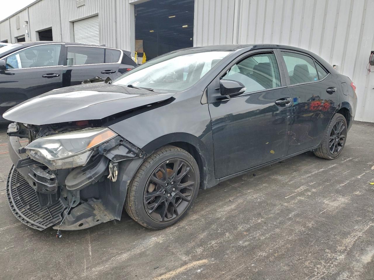 Toyota Corolla L Image 1