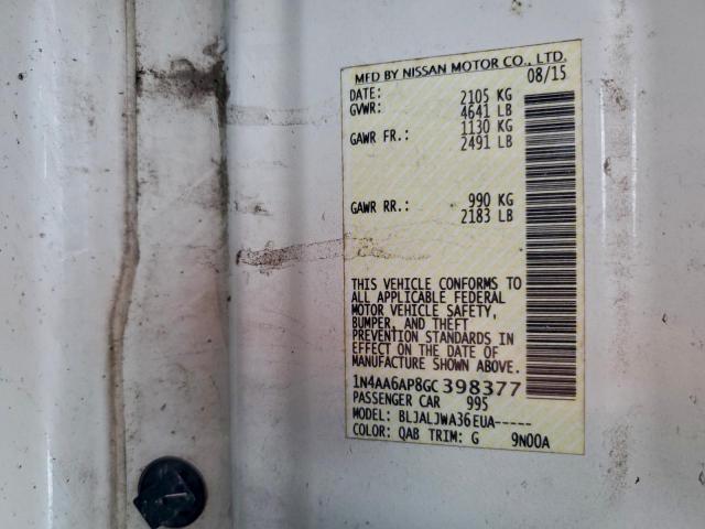 Nissan Maxima 3.5s Image 7