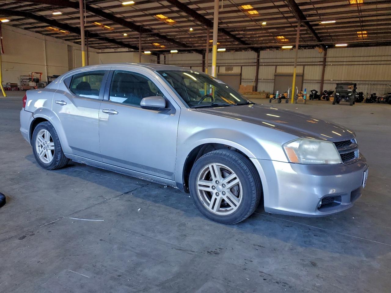 Dodge Avenger Sxt Image 10