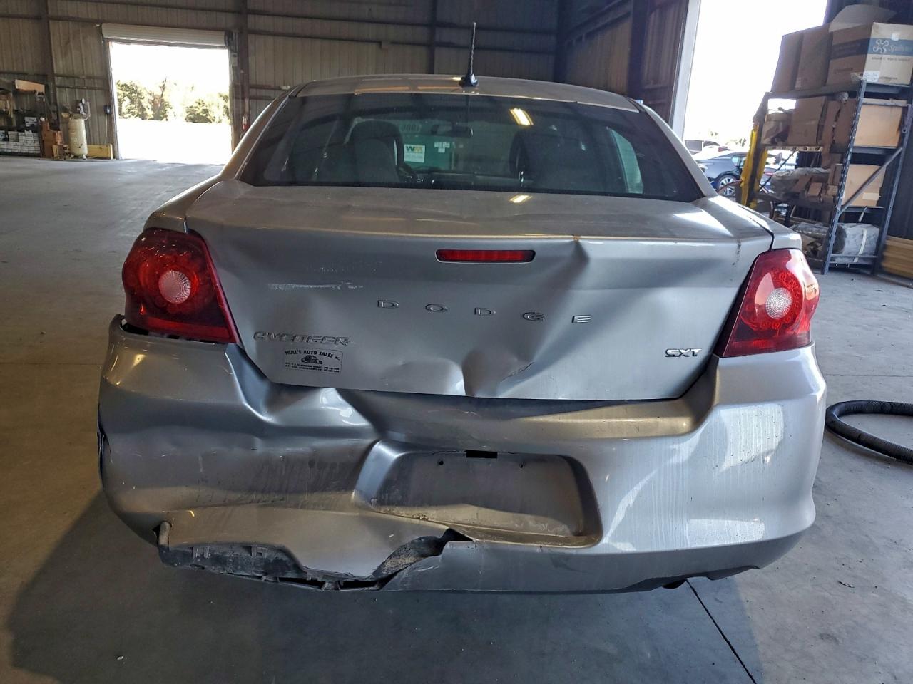 Dodge Avenger Sxt Image 6