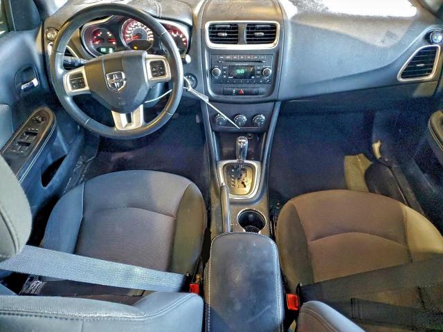 Dodge Avenger Sxt Image 12