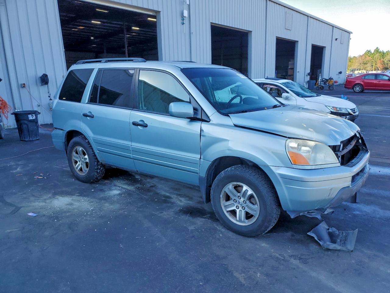 Honda Pilot Ex Image 11