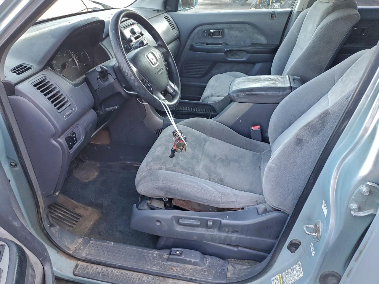 Honda Pilot Ex Image 5