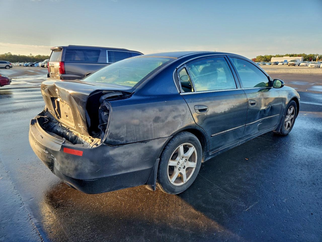 Nissan Altima S Image 9