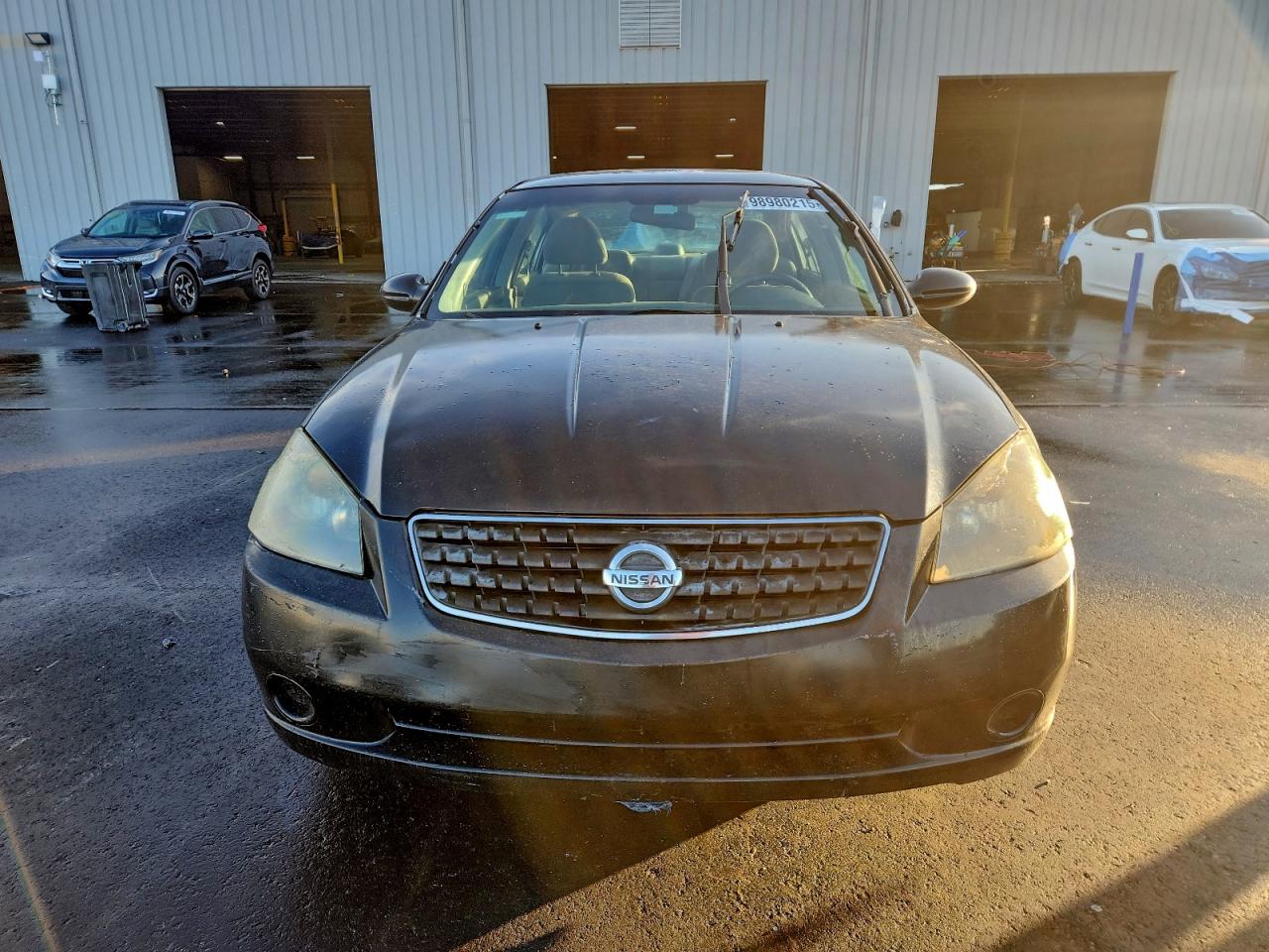 Nissan Altima S Image 8