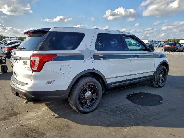 Ford Explorer Police Interceptor Image 3