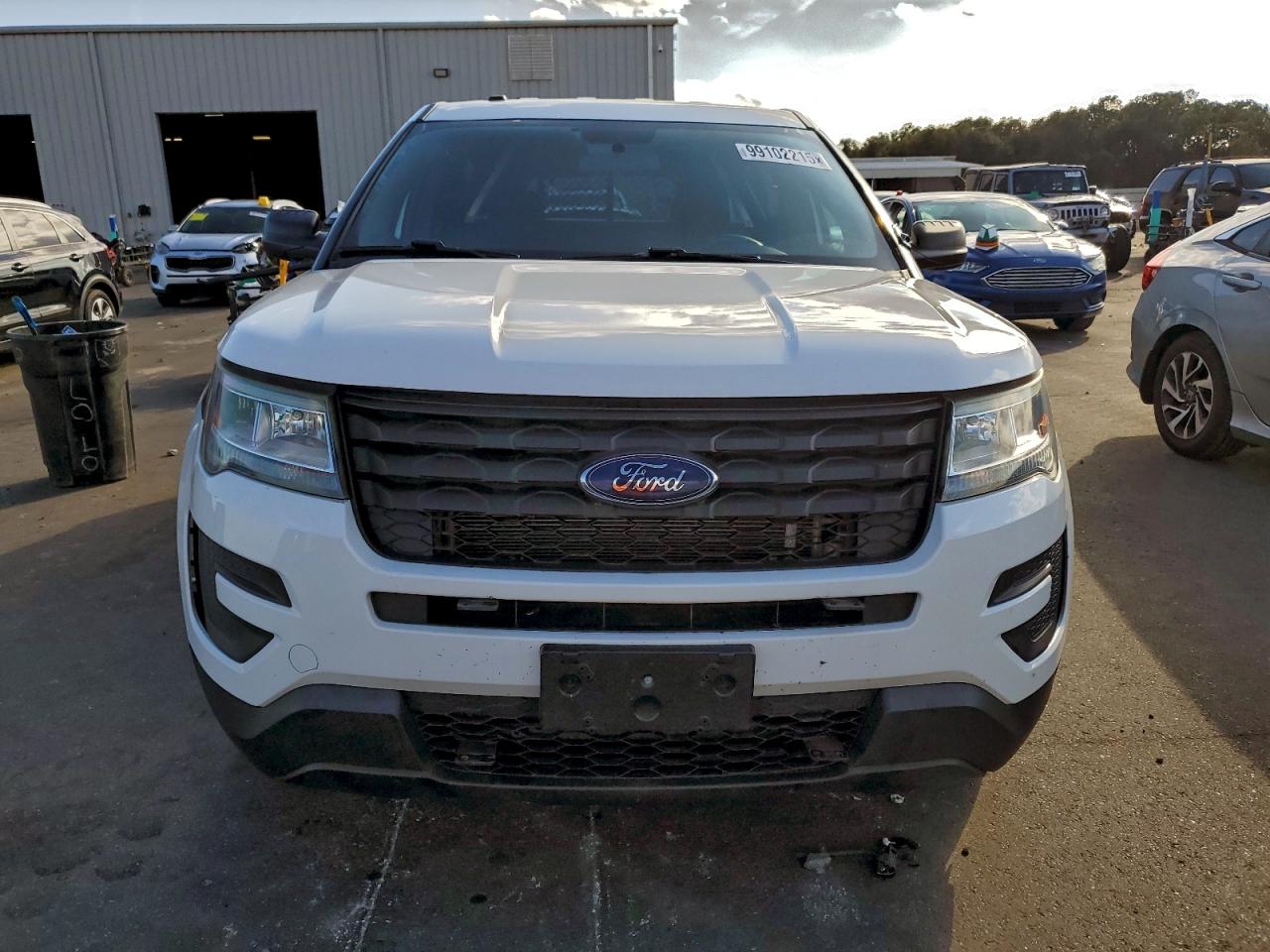 Ford Explorer Police Interceptor Image 7