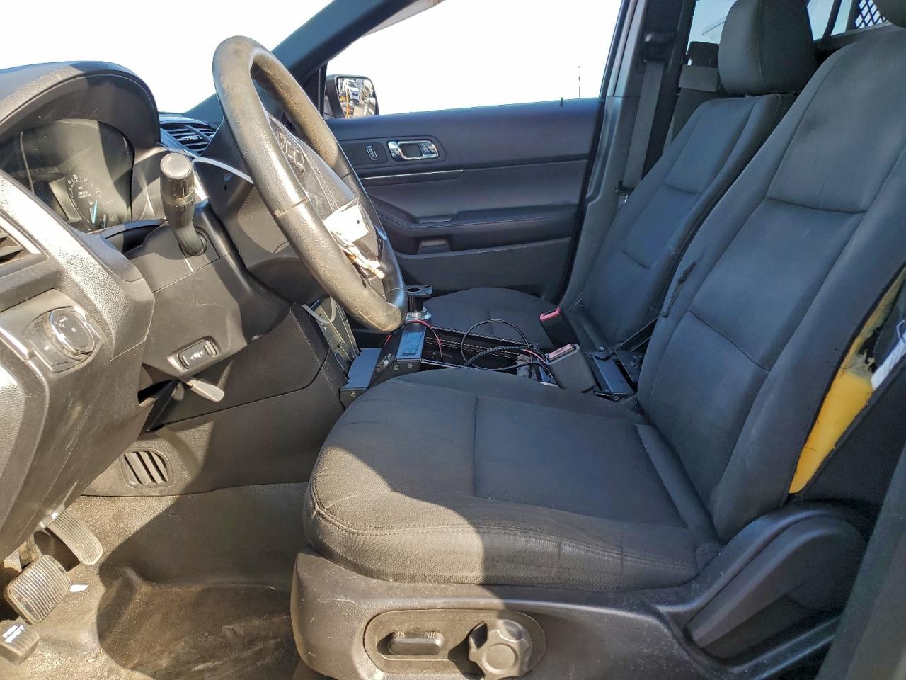 Ford Explorer Police Interceptor Image 4