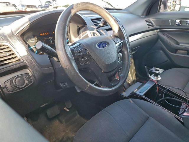 Ford Explorer Police Interceptor Image 11