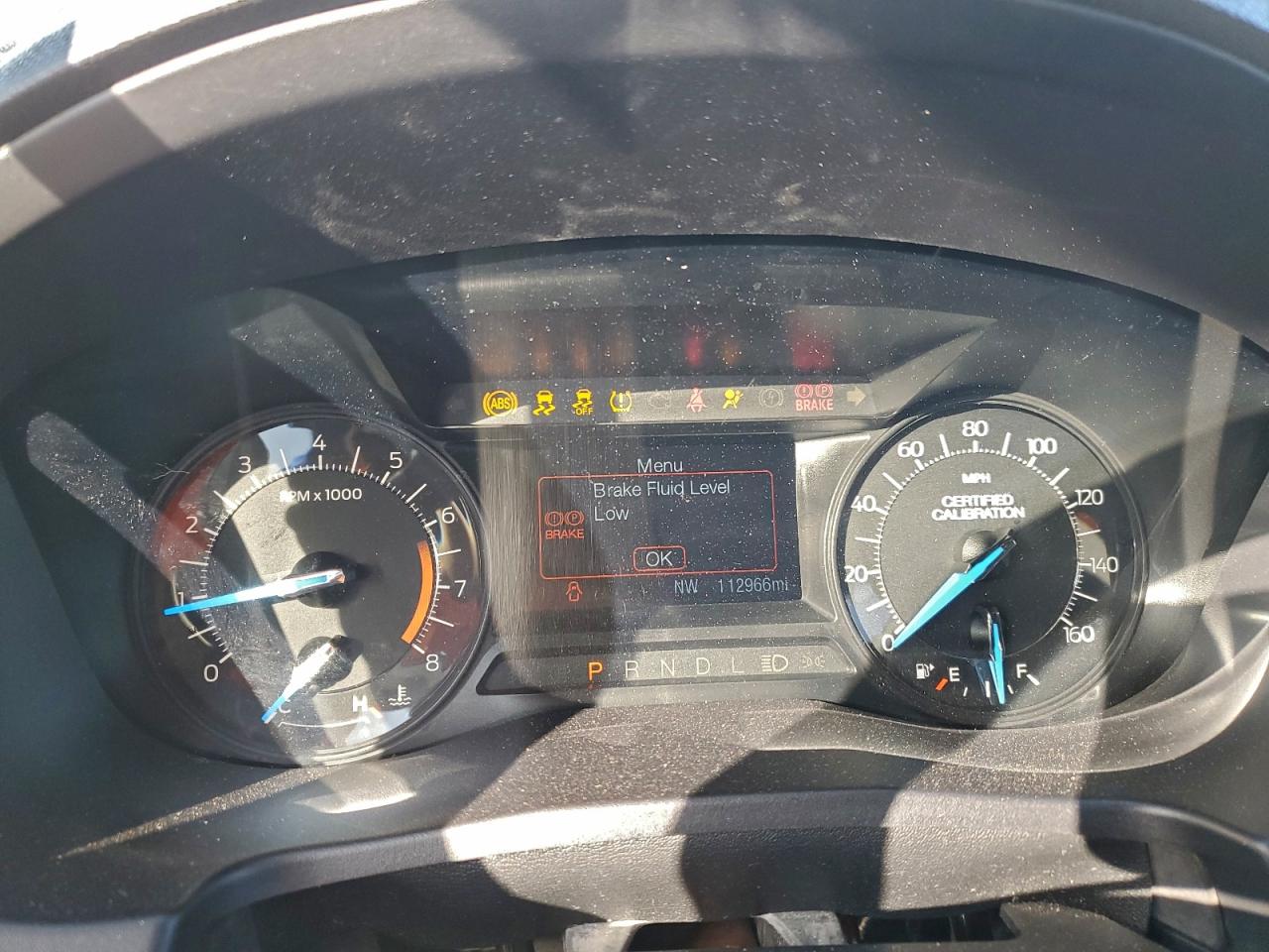 Ford Explorer Police Interceptor Image 12