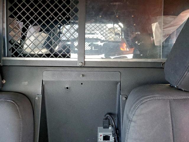 Ford Explorer Police Interceptor Image 8