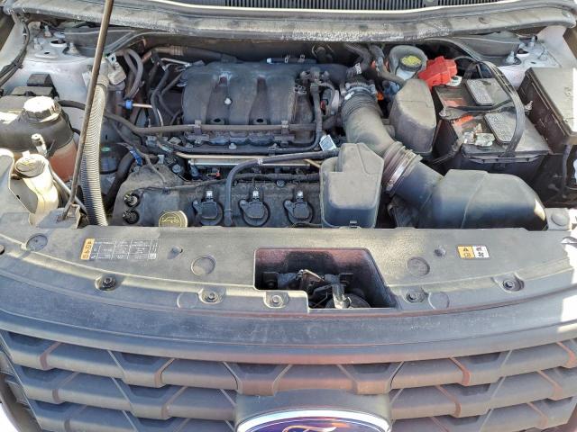 Ford Explorer Police Interceptor Image 10