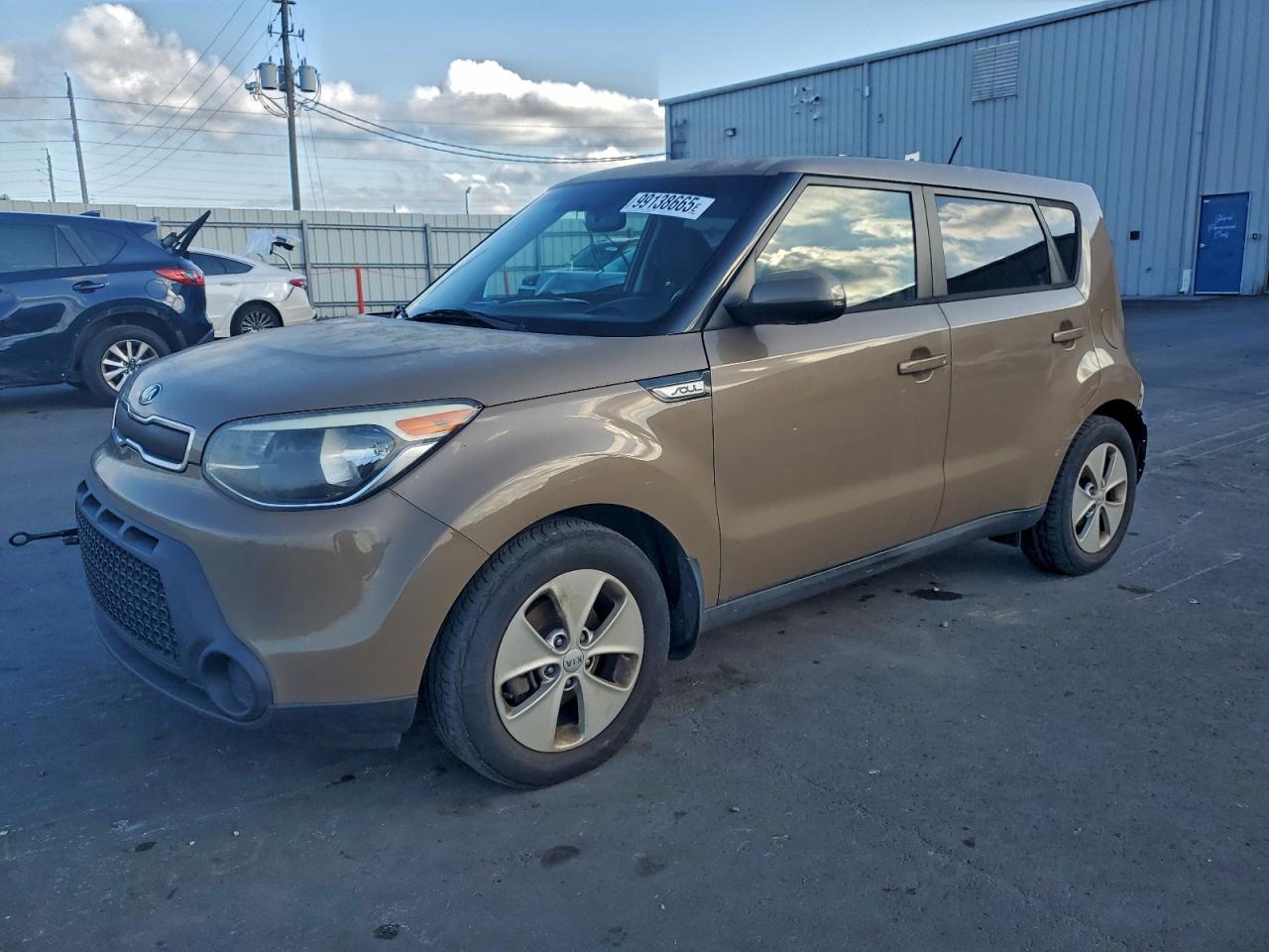 Kia Soul Image 1