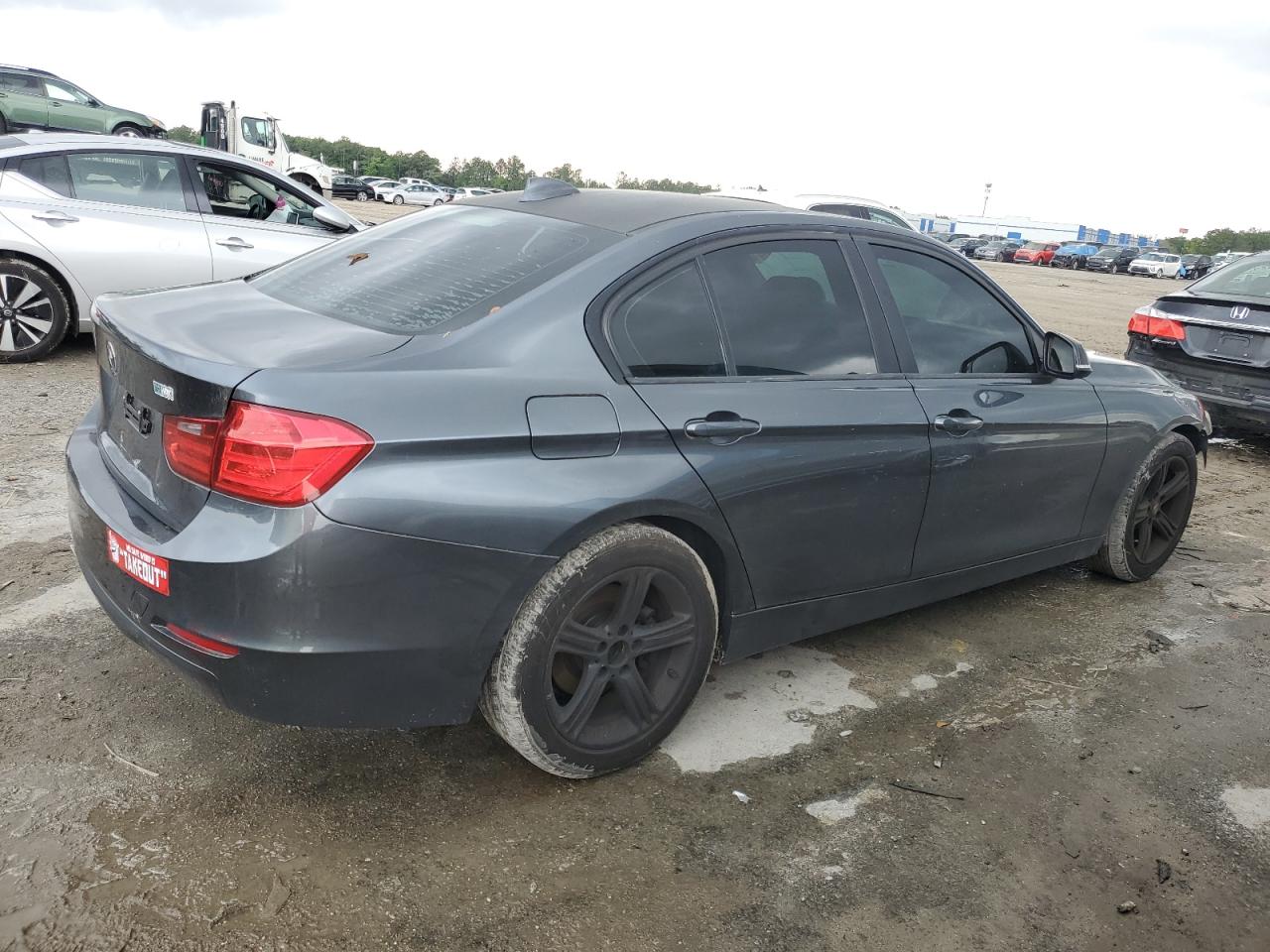 BMW 3 Series I Image 8