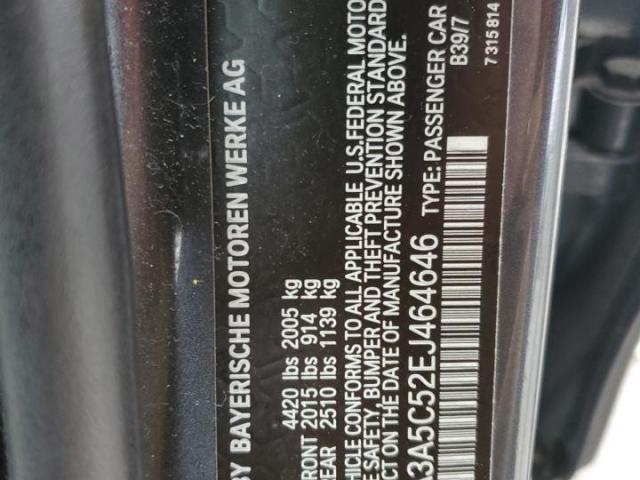 BMW 3 Series I Image 10