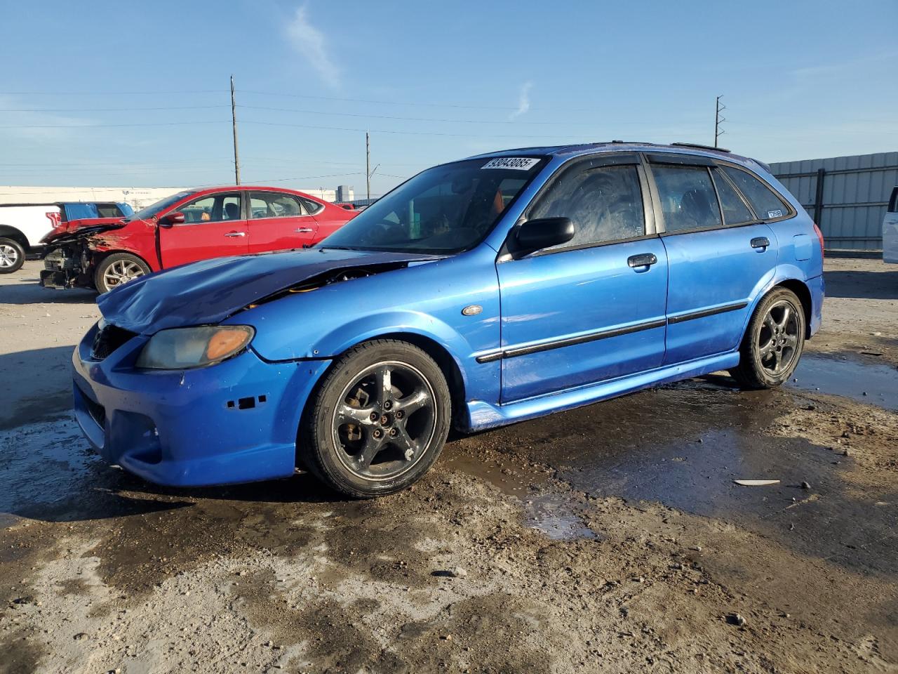 Mazda Protege Pr5 Image 1