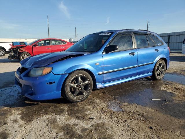  Salvage Mazda Protege