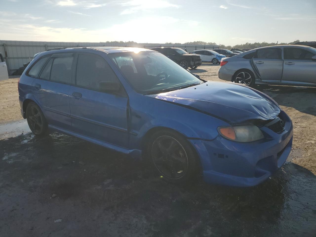 Mazda Protege Pr5 Image 6