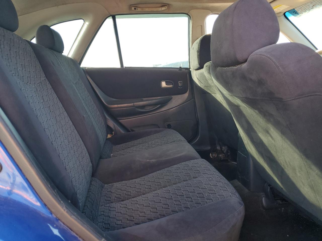 Mazda Protege Pr5 Image 10