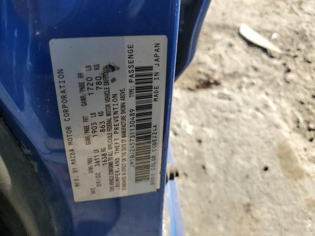 Mazda Protege Pr5 Image 11