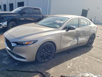  Salvage Mazda 3 Select S