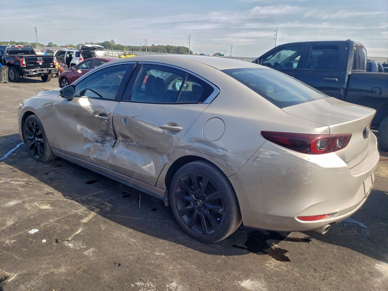 Mazda 3 Select S Select Sport Image 7