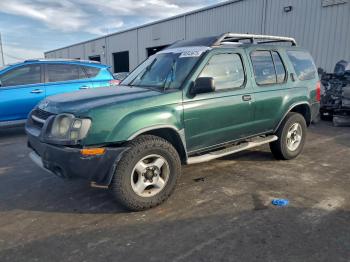 Salvage Nissan Xterra