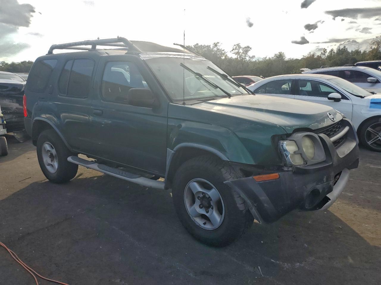 Nissan Xterra Xe Image 9