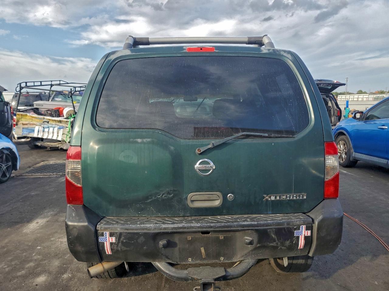 Nissan Xterra Xe Image 3