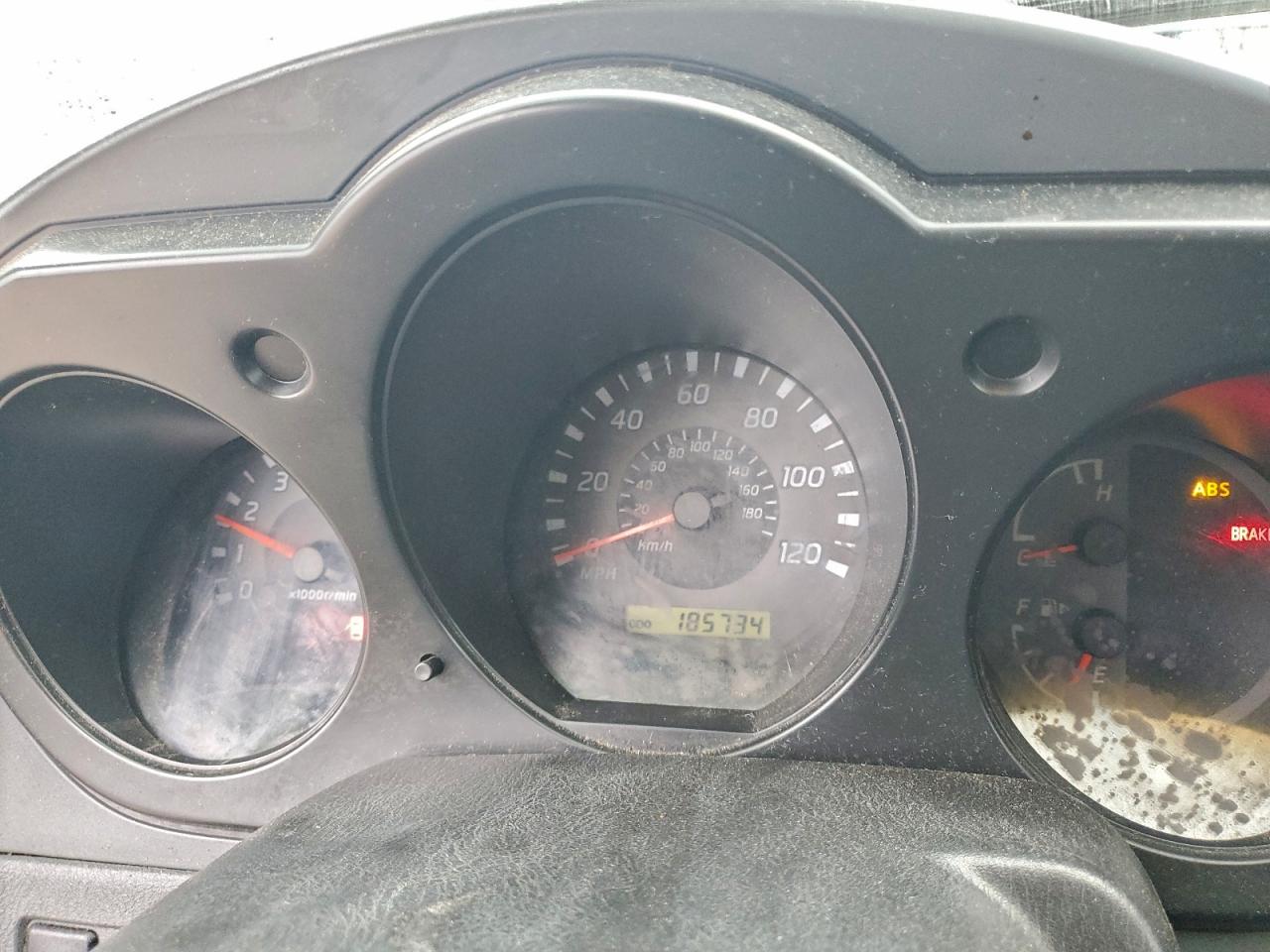 Nissan Xterra Xe Image 8