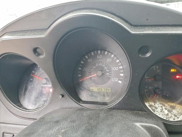 Nissan Xterra Xe Image 8