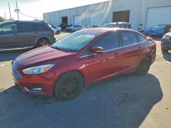  Salvage Ford Focus