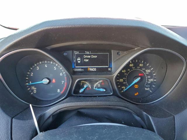 Ford Focus Titanium Image 8