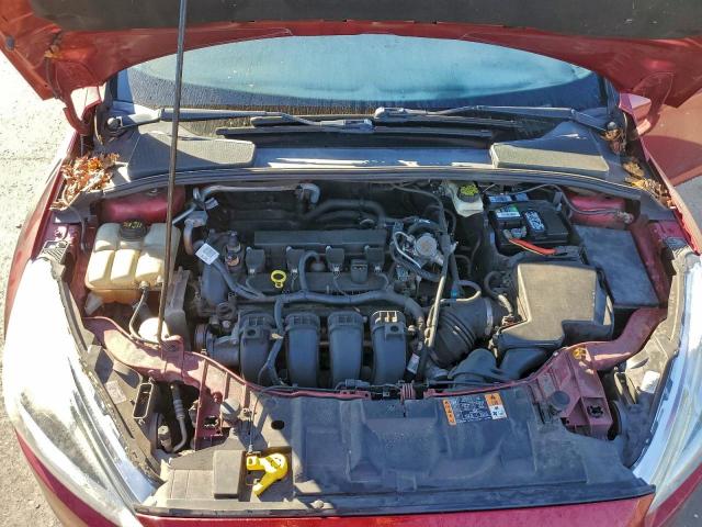 Ford Focus Titanium Image 11