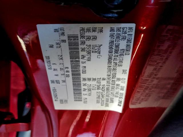 Ford Focus Titanium Image 12